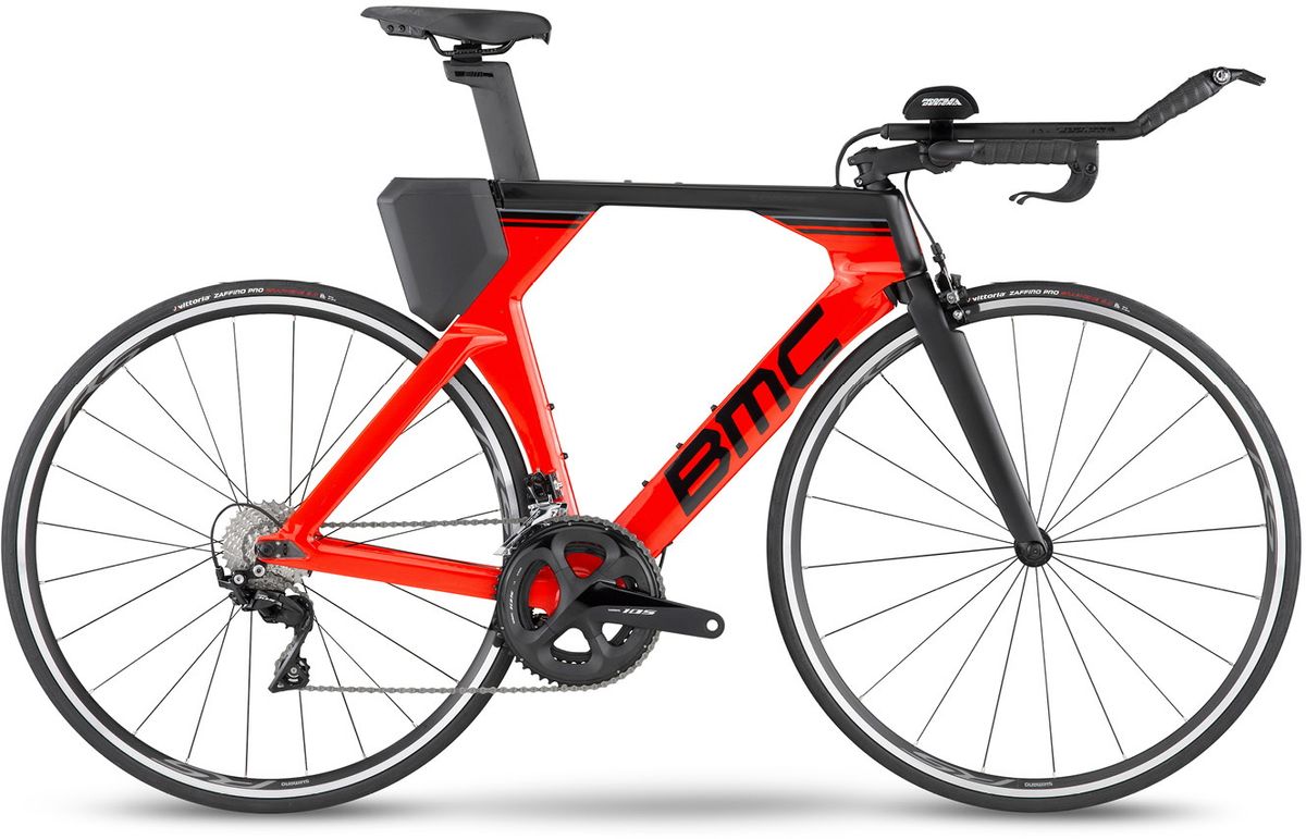 BMC Timemachine ONE 2024 - Rød