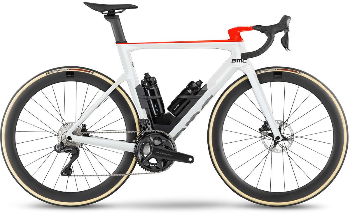 BMC Timemachine Road 01 TWO 2023 - Hvid