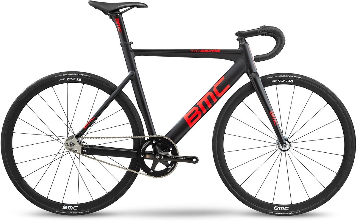 BMC Trackmachine AL ONE 2024 - Sort