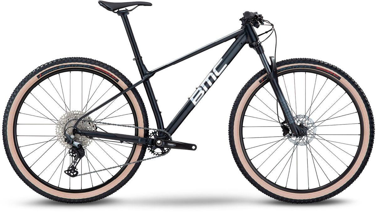 BMC Twostroke AL THREE 2024 - Sort