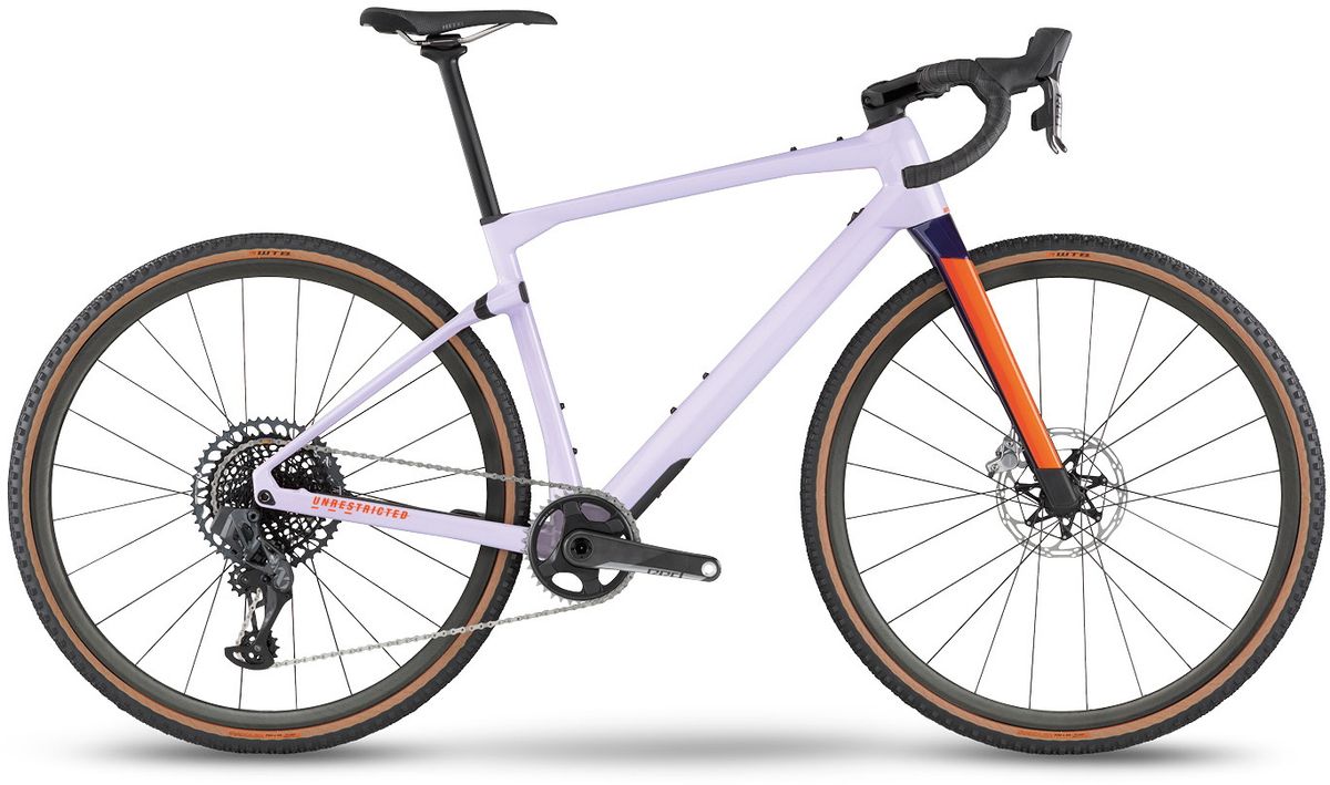 BMC UnReStricted (URS) 01 ONE 2023 - Lilla