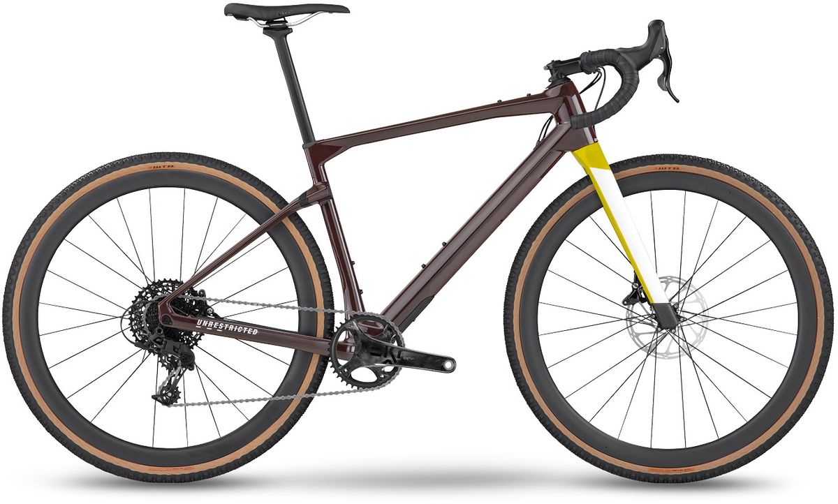 BMC UnReStricted (URS) 01 THREE 2023 - Brun