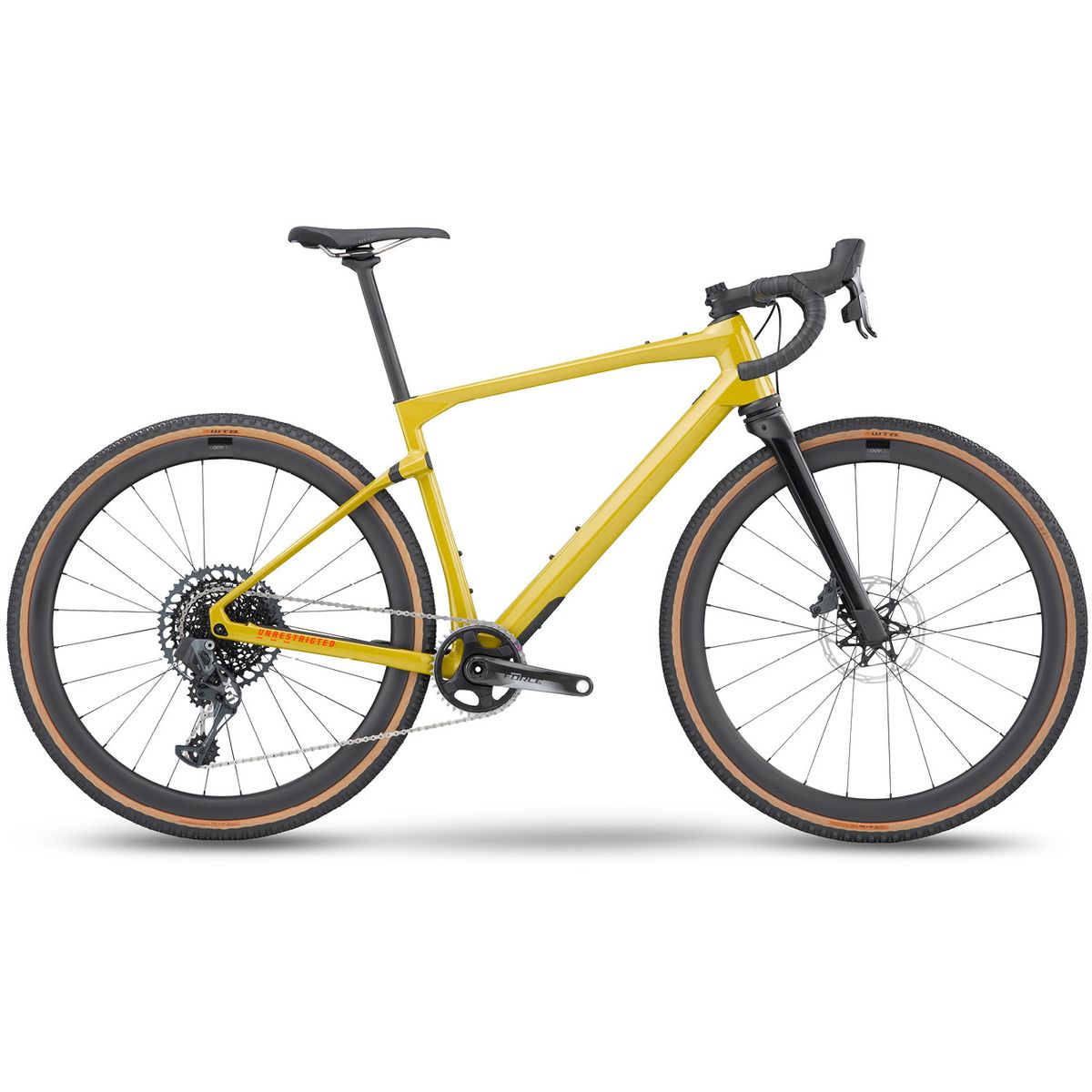 BMC UnReStricted (URS) LT ONE 2024 - Gul