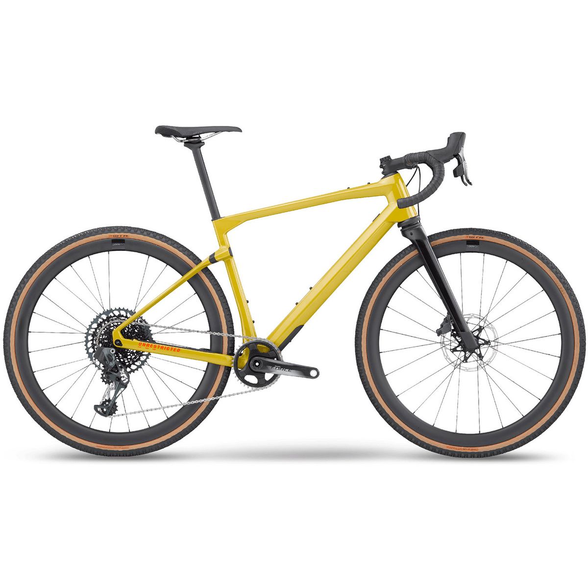 BMC UnReStricted (URS) LT ONE 2024 - Mustard