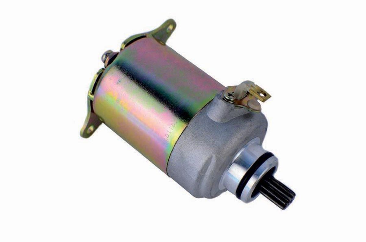 BMS 150 starter - PH110BM04