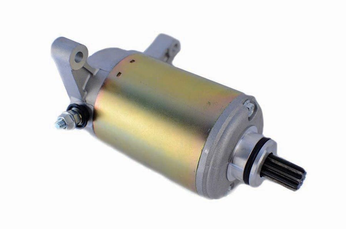 BMS 400 motorsport ATV starter - PH110BM03