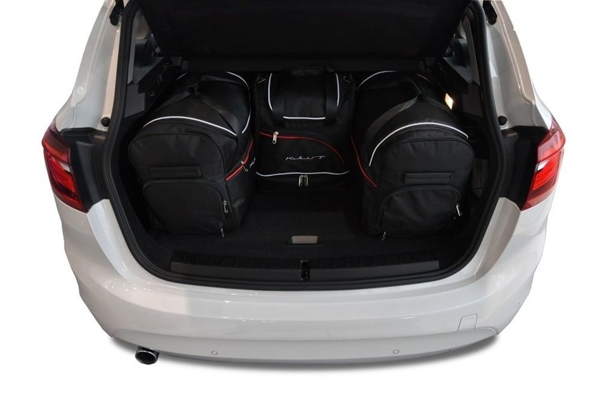 BMW 2 ACTIVE TOURER 2014-2021 CAR BAGS SET 4 PCS