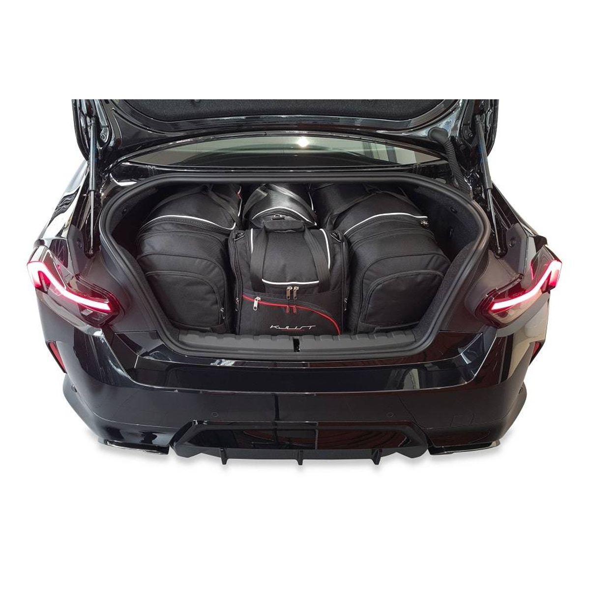 BMW 2 COUPE 2021+ CAR BAGS SET 4 PCS