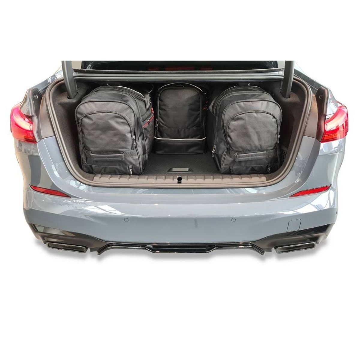 BMW 2 GRAN COUPE 2020+ CAR BAGS SET 4 PCS