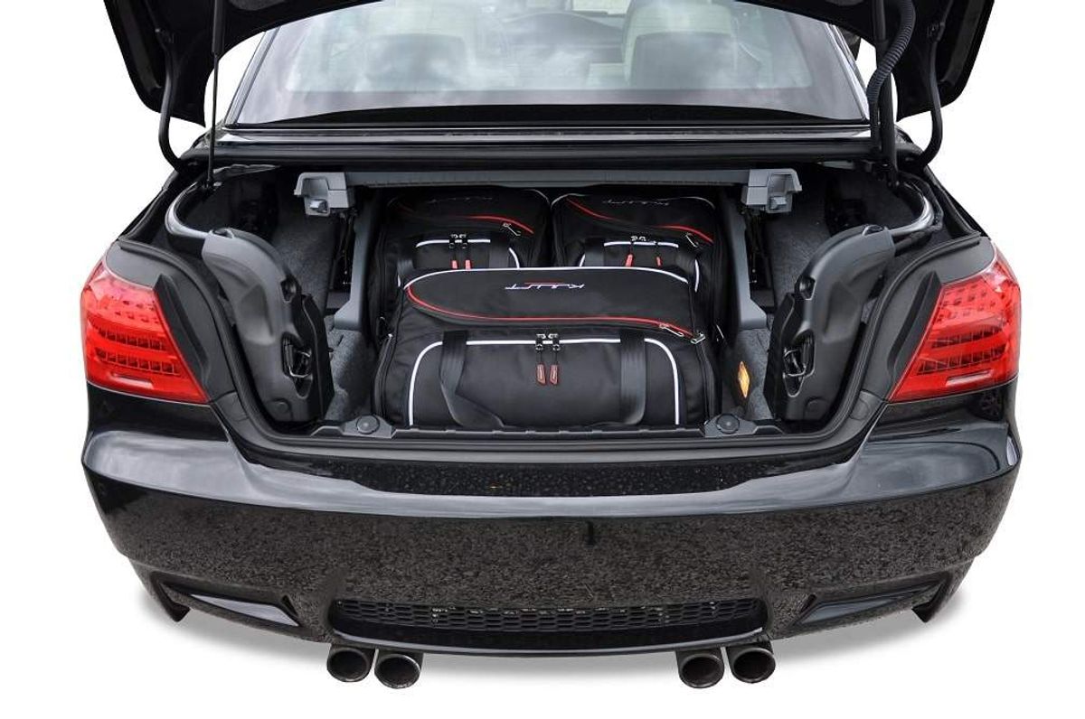 BMW 3 CABRIO 2006-2013 CAR BAGS SET 3 PCS