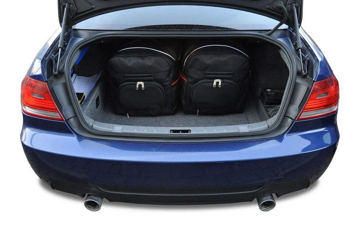 BMW 3 COUPE 2006-2013 CAR BAGS SET 4 PCS