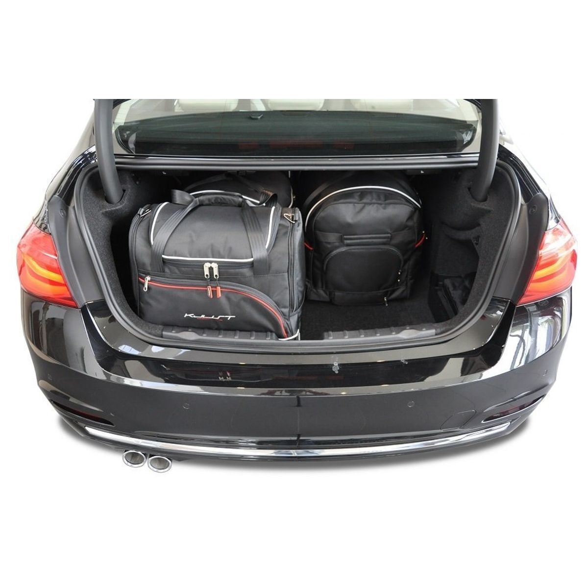 BMW 3 LIMOUSINE 2012-2018 CAR BAGS SET 4 PCS