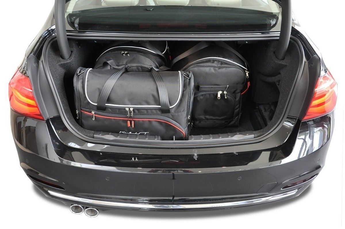 BMW 3 LIMOUSINE 2012-2018 CAR BAGS SET 4 PCS