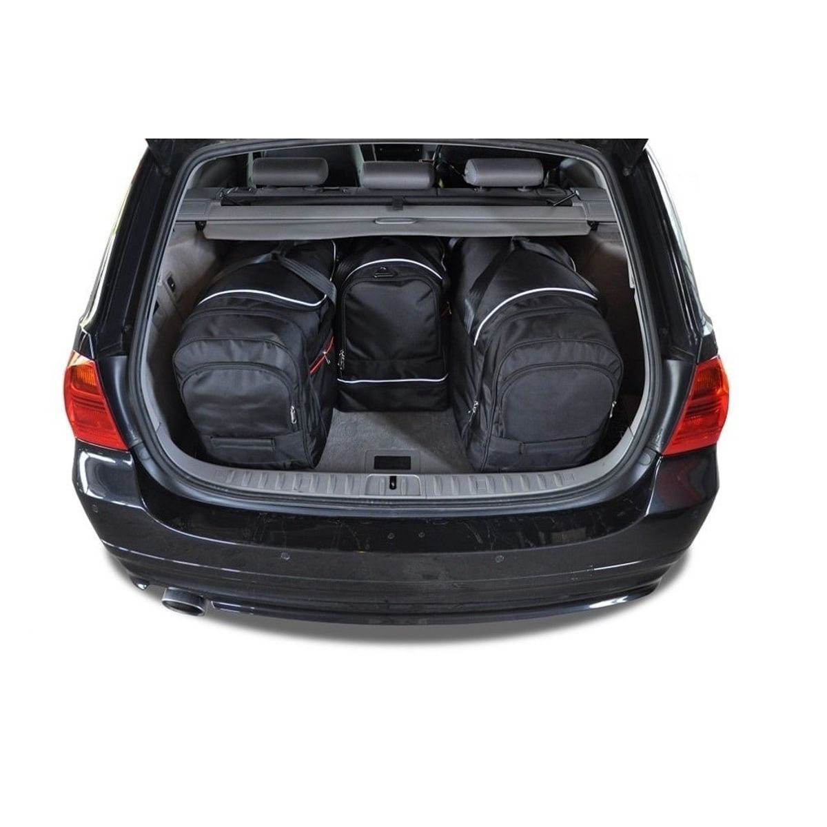 BMW 3 TOURING 2005-2013 CAR BAGS SET 4 PCS