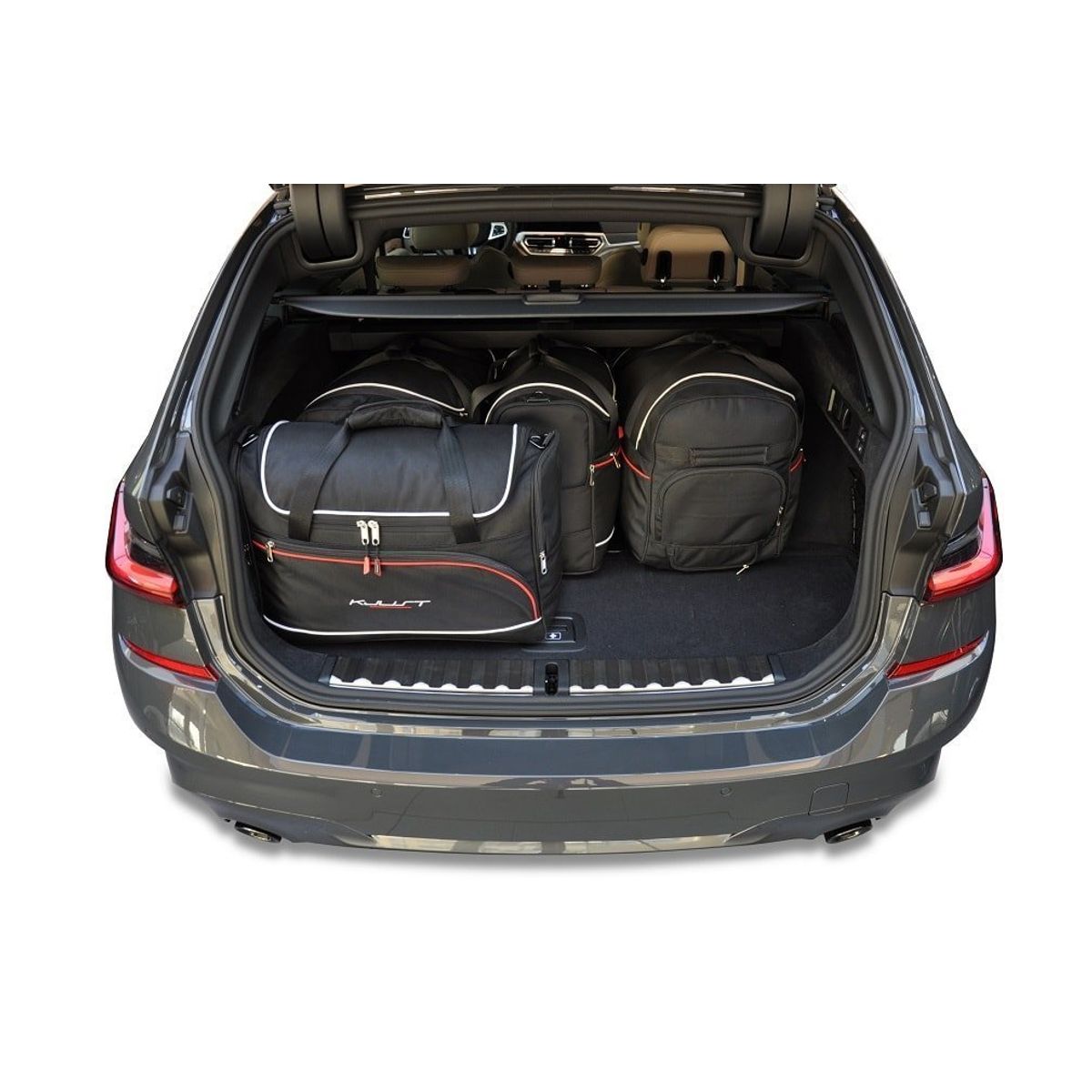 BMW 3 TOURING 2019+ CAR BAGS SET 5 PCS