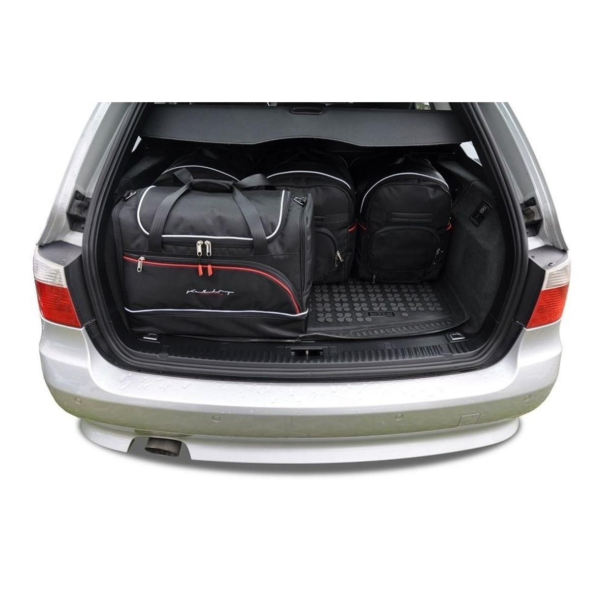 BMW 5 TOURING 2003-2010 CAR BAGS SET 5 PCS