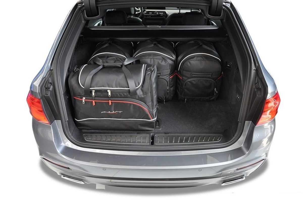 BMW 5 TOURING 2017+ CAR BAGS SET 5 PCS