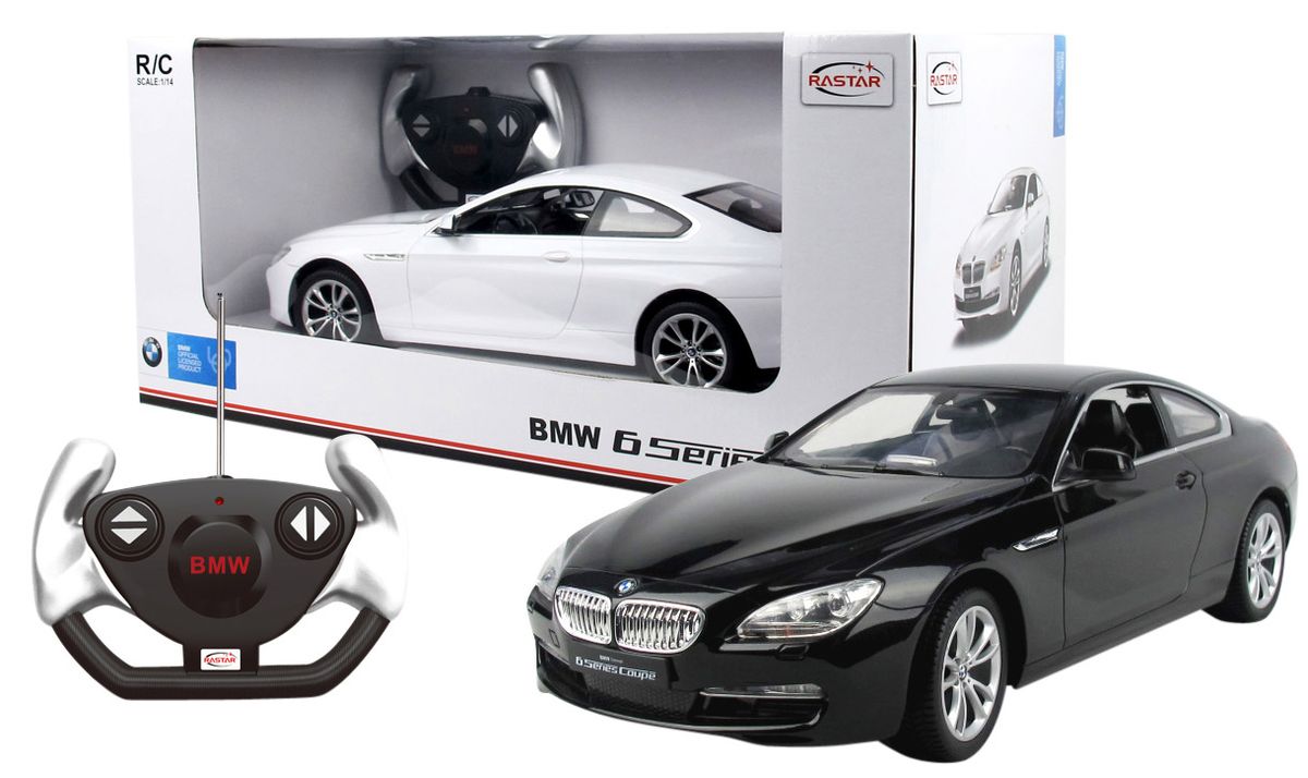 BMW 6 Series Fjernstyret Bil 1:14