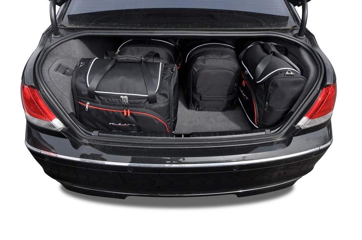 BMW 7 2001-2008 CAR BAGS SET 5 PCS