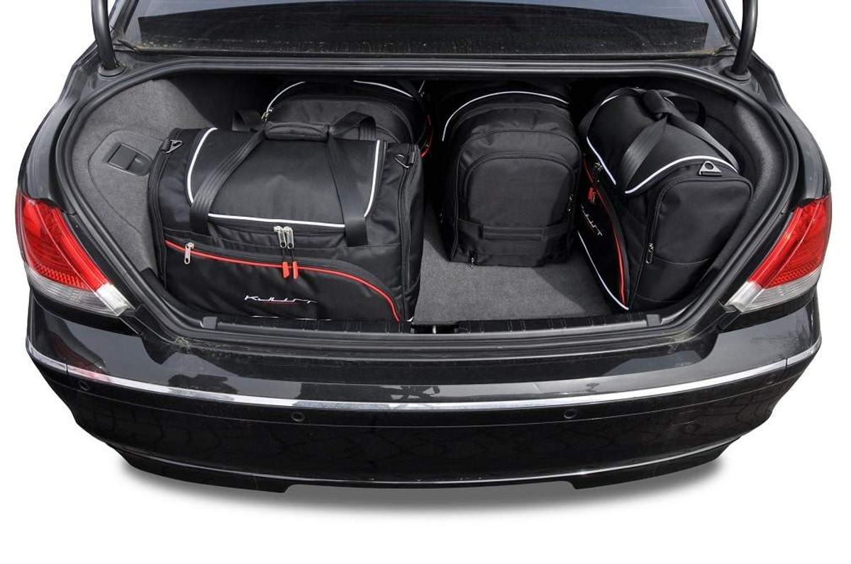 BMW 7 2001-2008 CAR BAGS SET 5 PCS