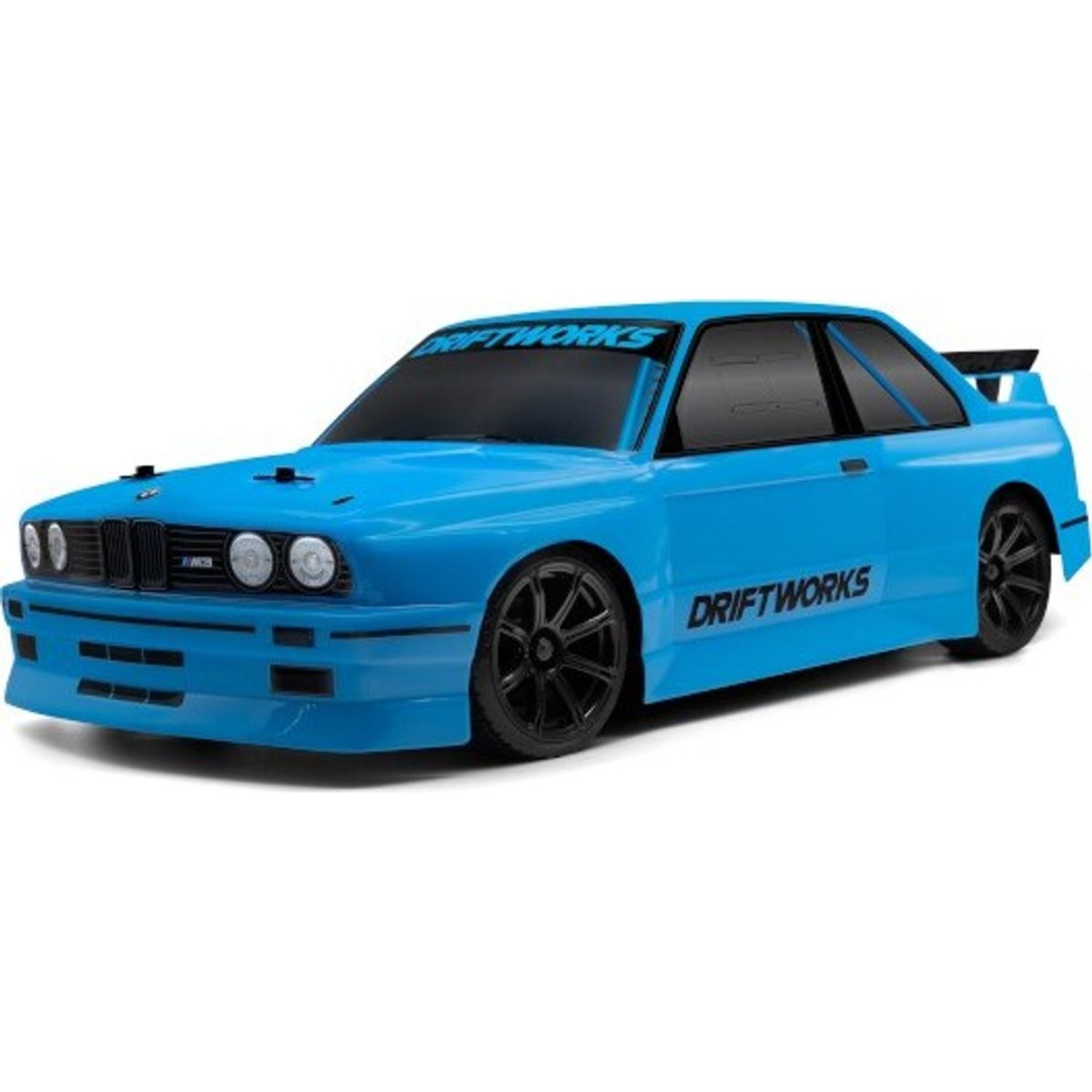 Bmw E30 Driftworks Painted Body - Hp160480 - Hpi Racing