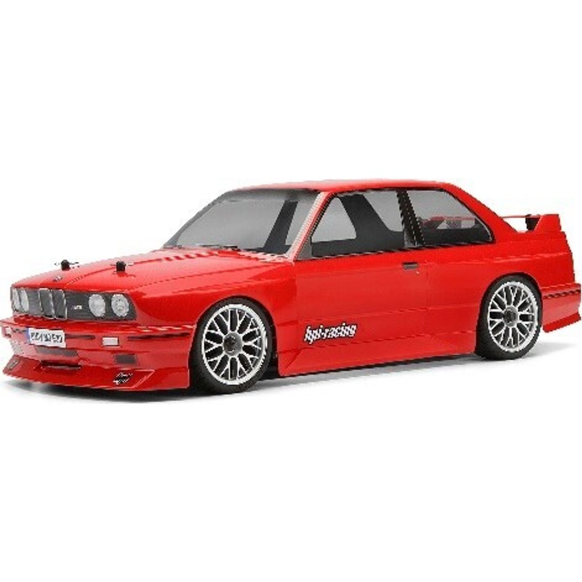 Bmw E30 M3 Body (200mm) - Hp17540 - Hpi Racing