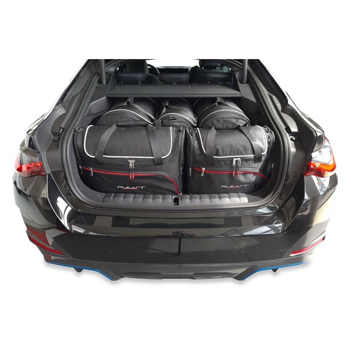 BMW i4 GRAN COUPE 2021+ CAR BAGS SET 5 PCS