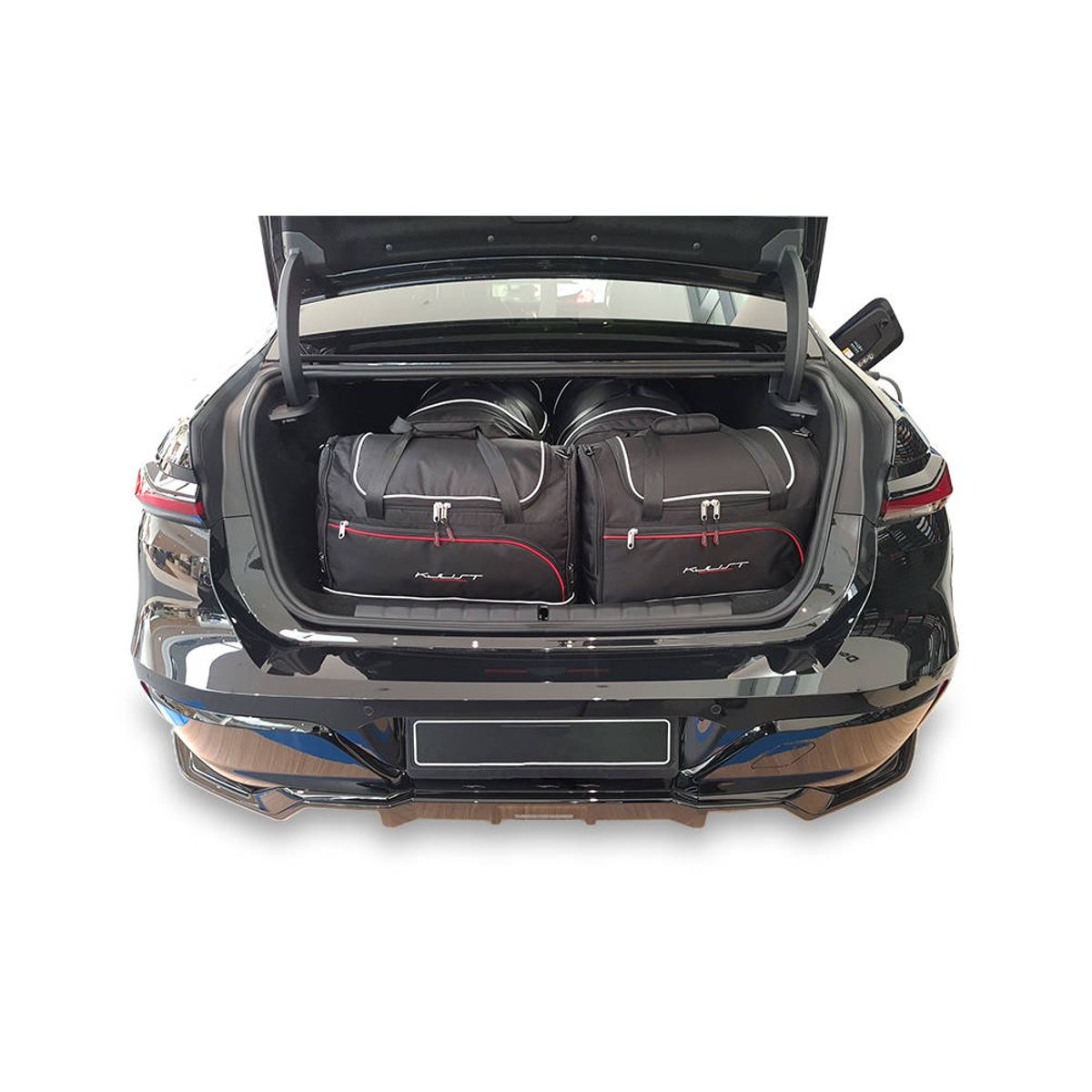 BMW i7 2022+ CAR BAGS SET 4 PCS