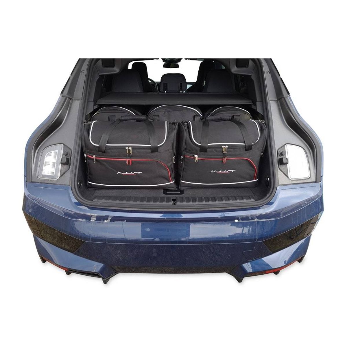 BMW iX 2021+ CAR BAGS SET 5 PCS