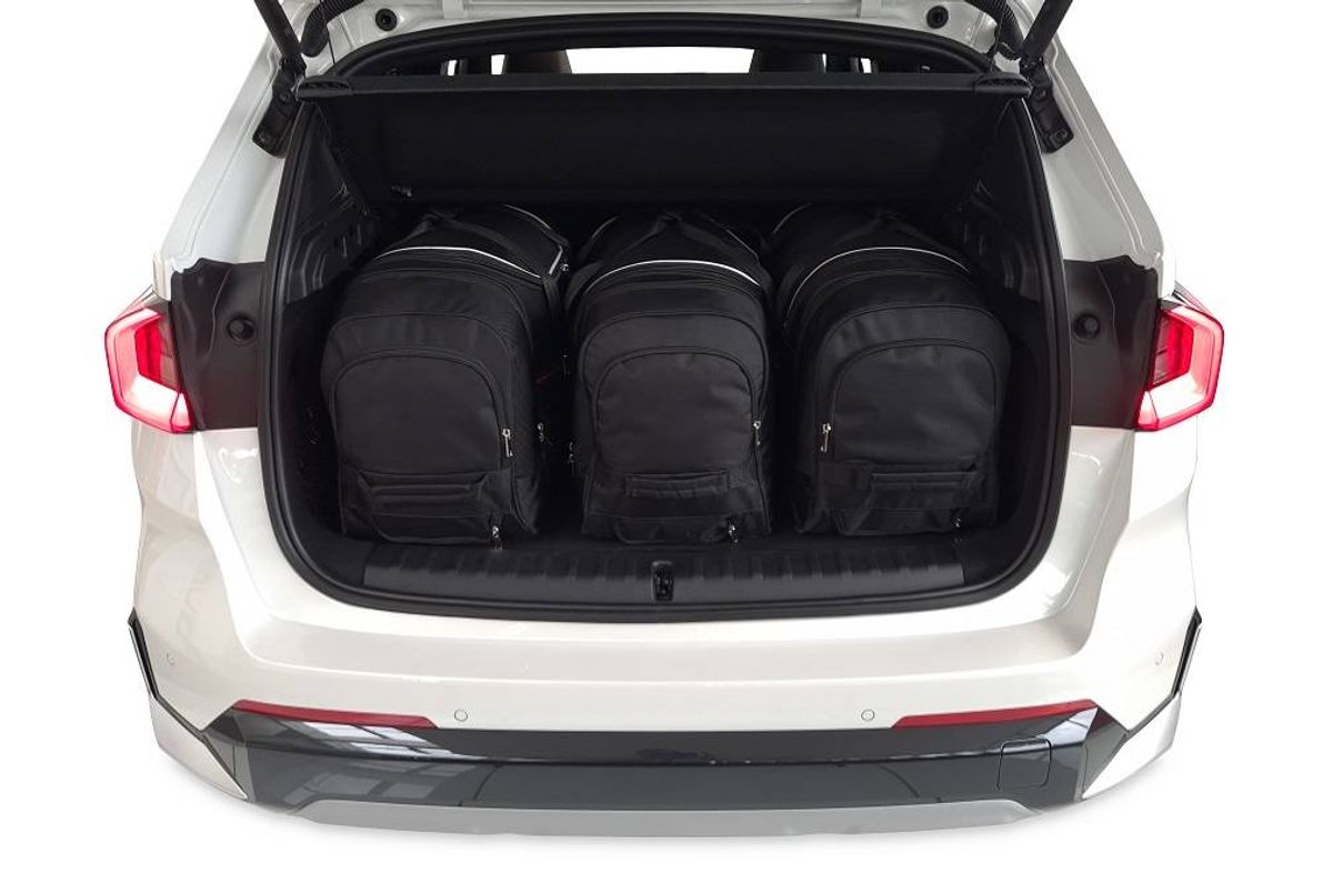 BMW iX1 2022+ CAR BAGS SET 3 PCS