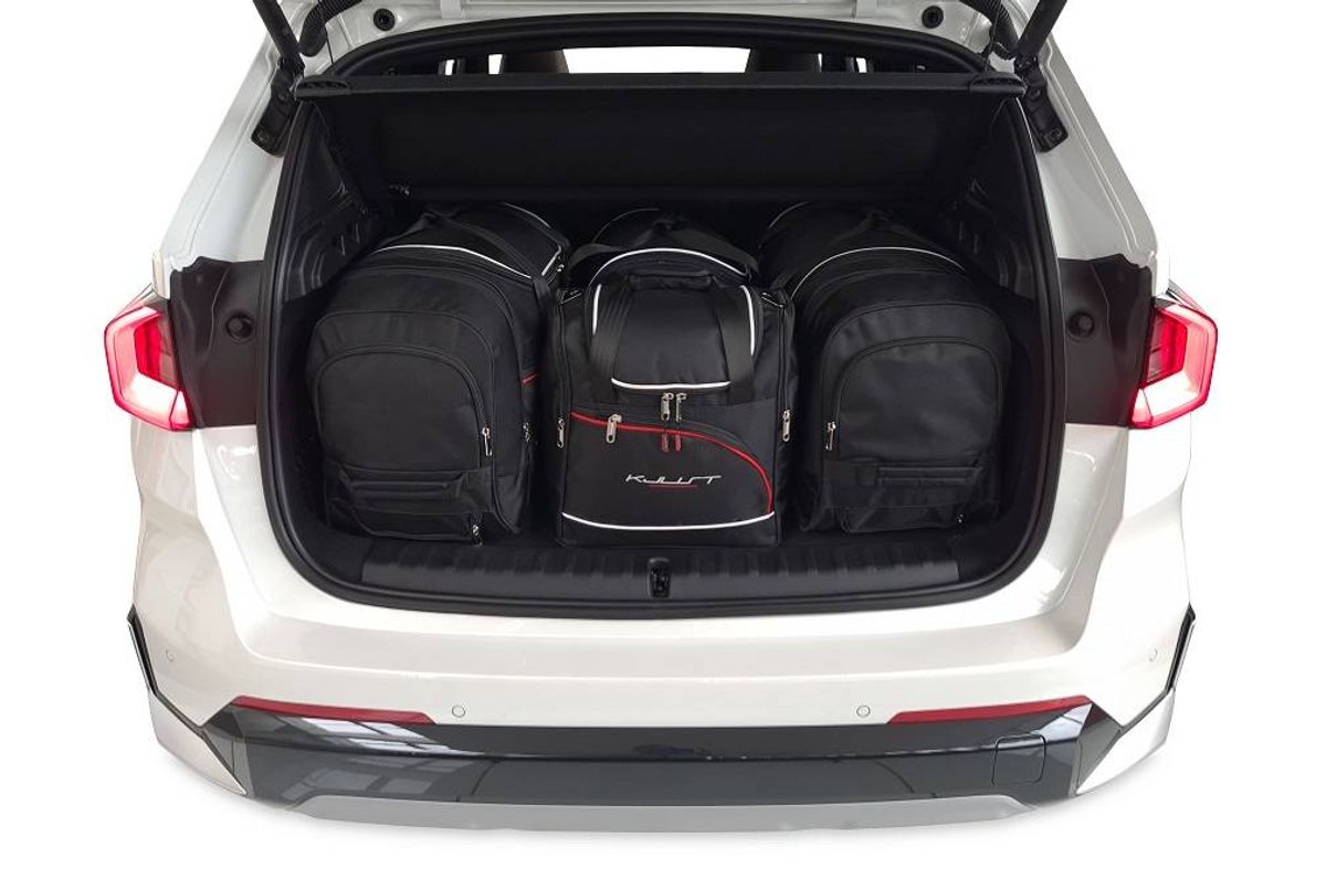 BMW iX1 2022+ CAR BAGS SET 4 PCS