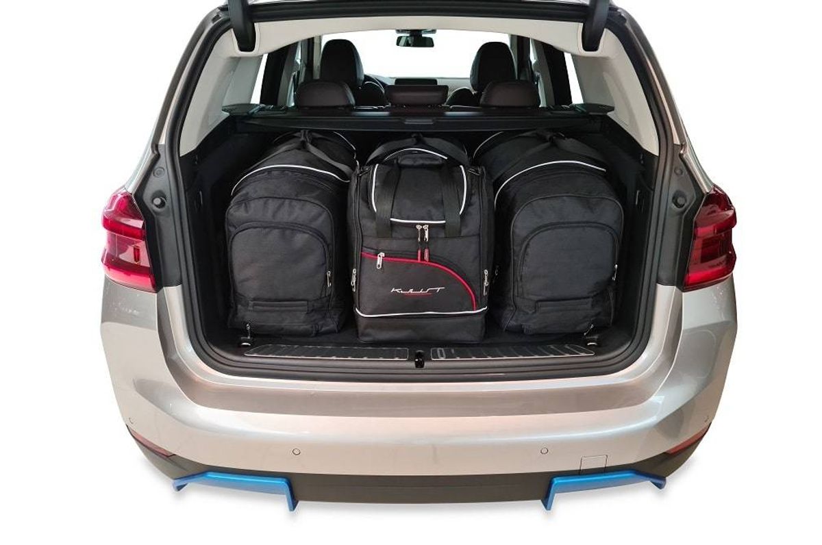 BMW iX3 2021+ CAR BAGS SET 4 PCS