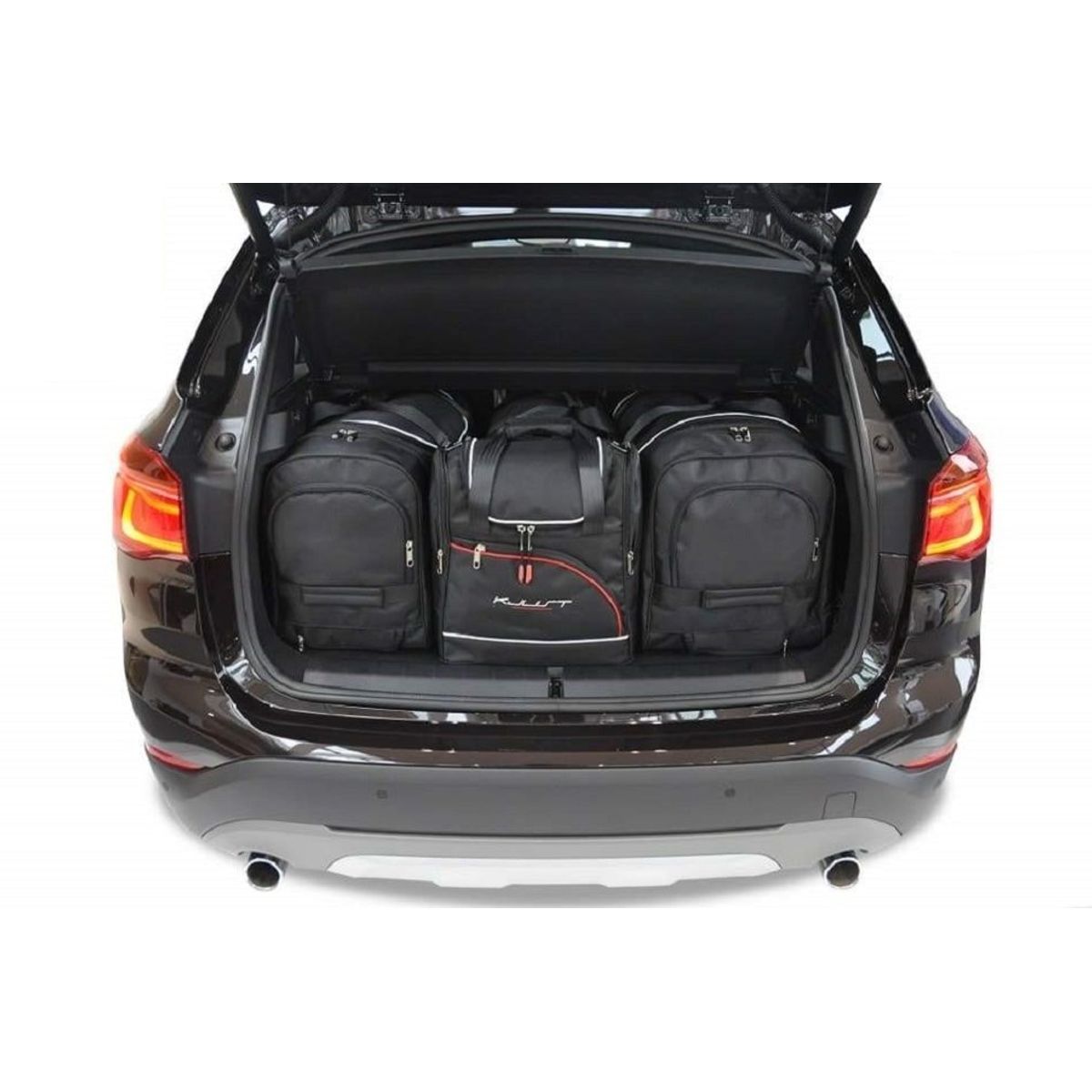 BMW X1 PHEV 2015+ CAR BAGS SET 4 PCS