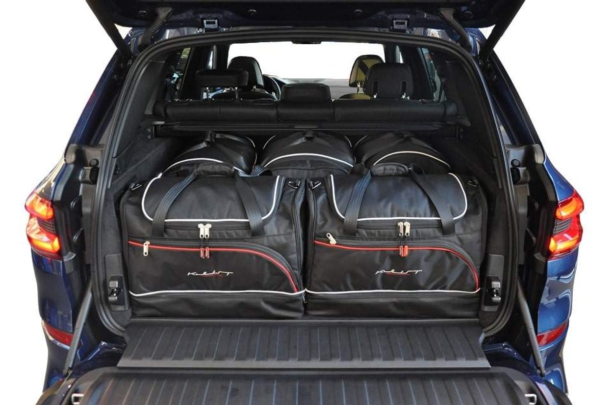 BMW X5 PHEV 2018+ CAR BAGS SET 5 PCS