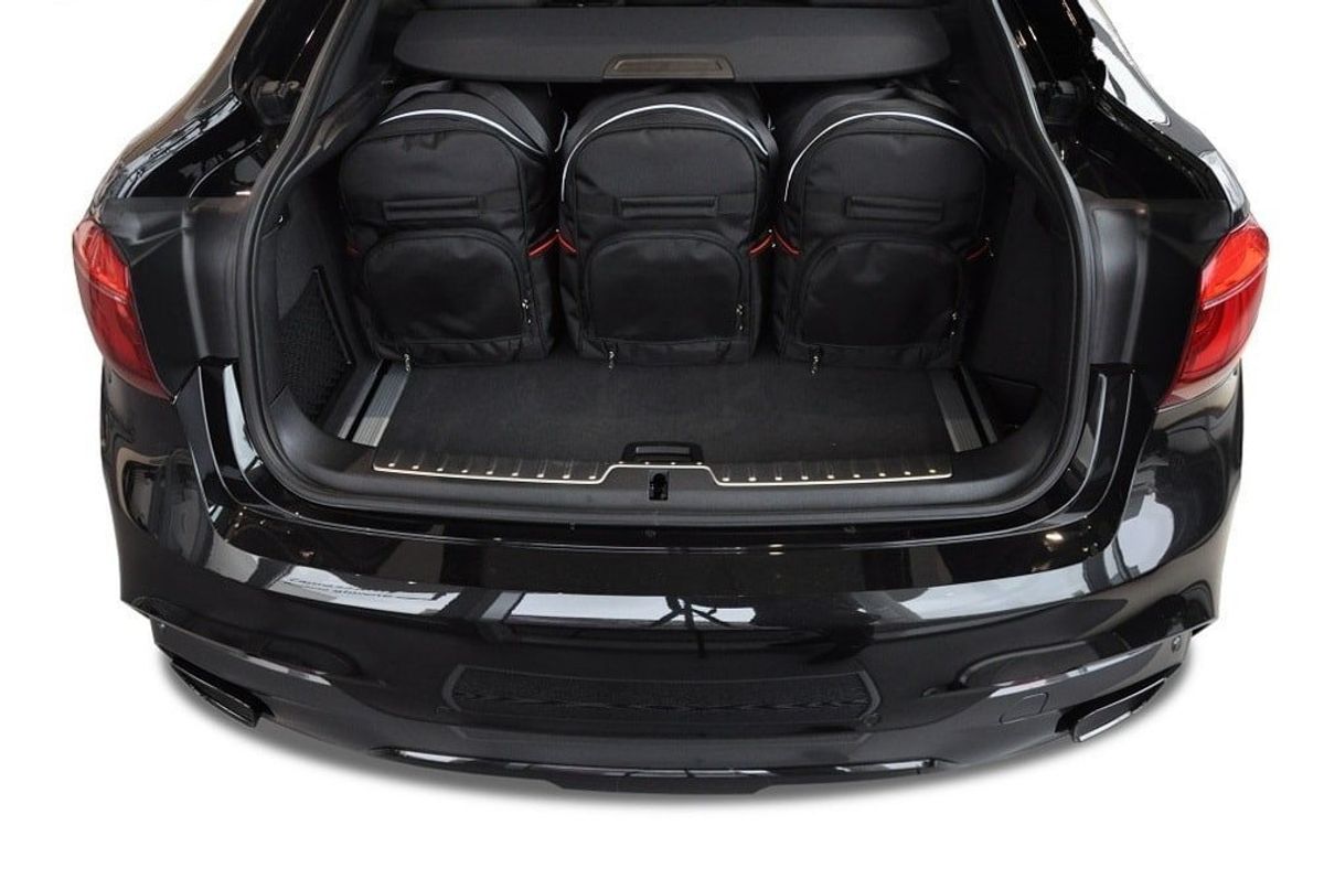 BMW X6 2014-2019 CAR BAGS SET 5 PCS