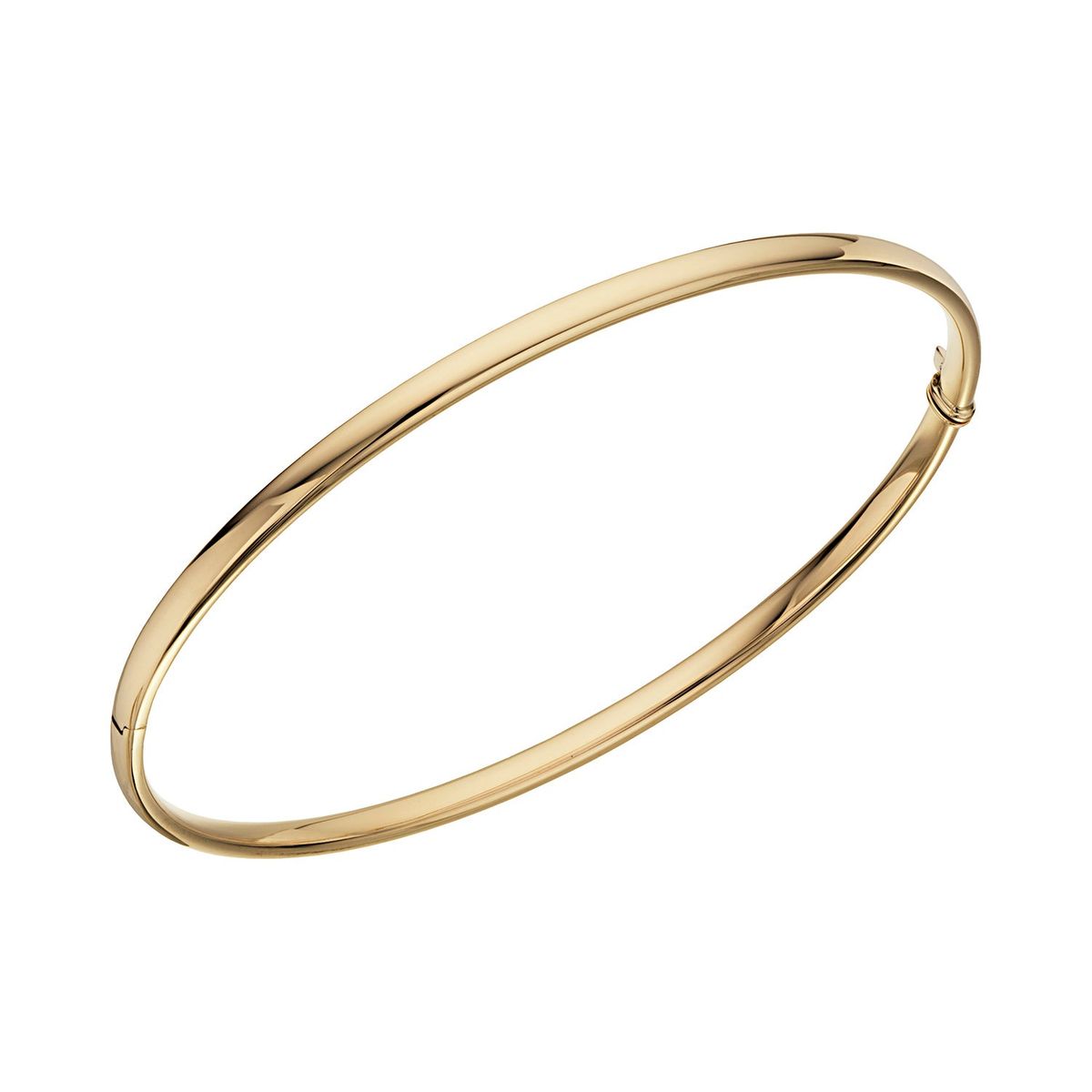 BNH - American armring 8 kt. guld