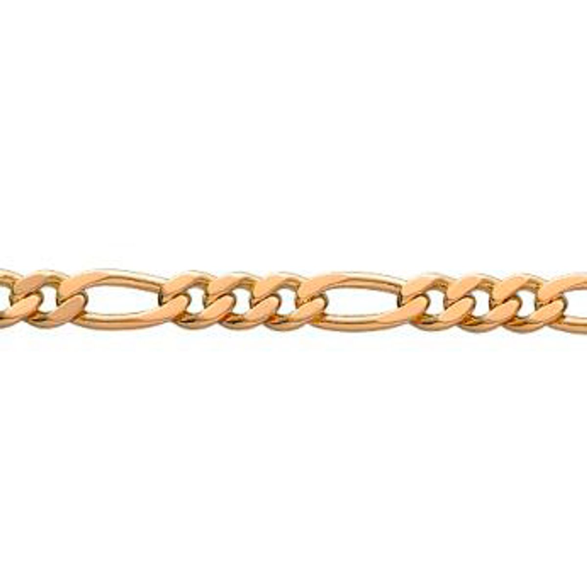 BNH Figaro 14 Karat Guld Armbånd F14085CH 0,85 mm