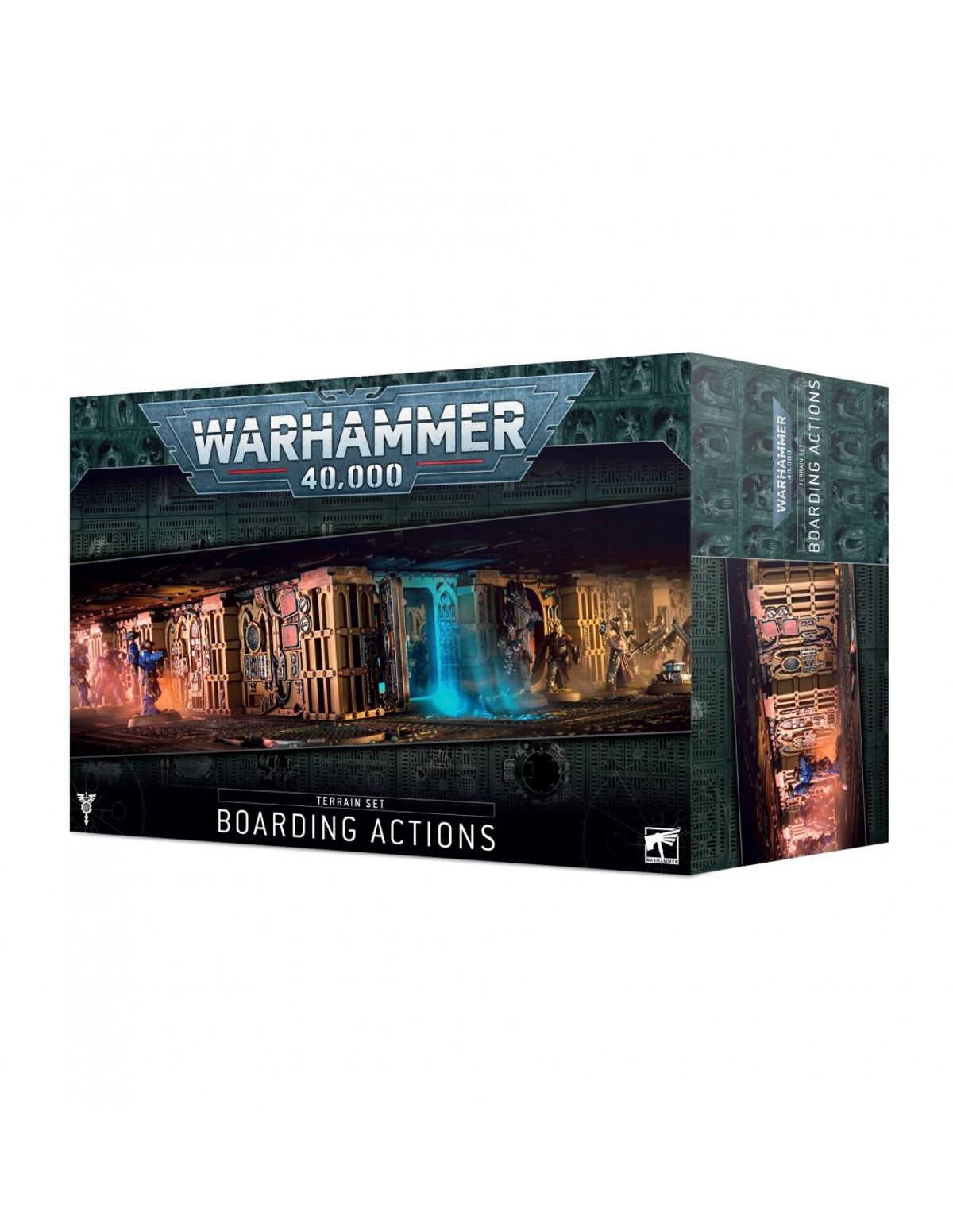 Boarding Actions - Terrain Set - Warhammer 40.000 - Games Workshop