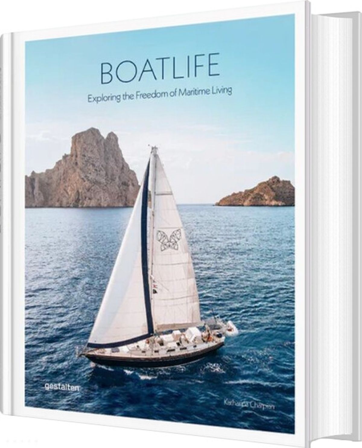 Boatlife: Exploring The Freedom Of Maritime Living - English book