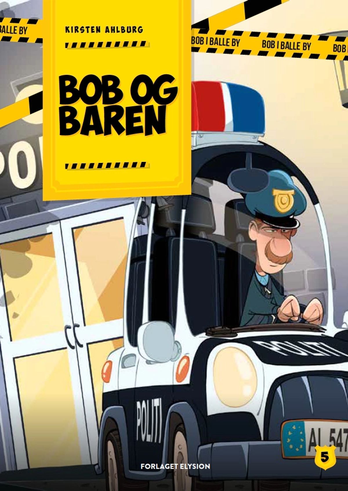 Bob i baren