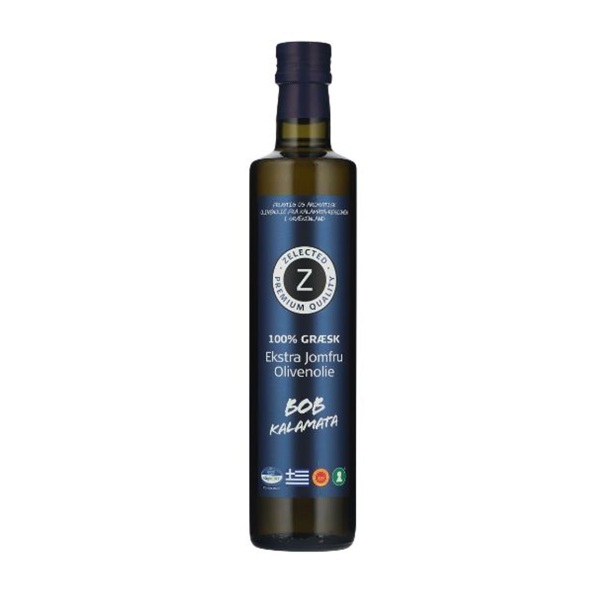 Bob Kalamata Evo 500ml Zelected