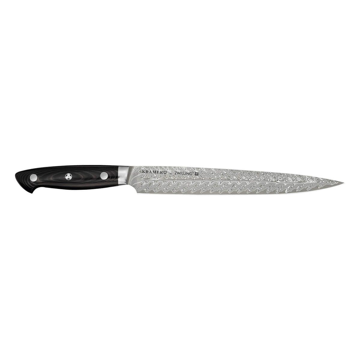 Bob Kramer Forskærerkniv, 23 cm - Euro Stainless