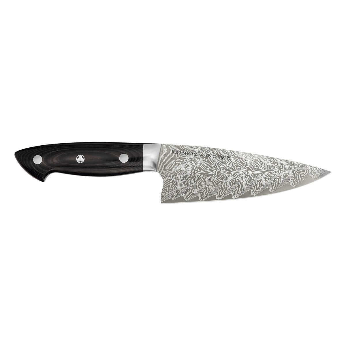 Bob Kramer Kokkekniv, 16 cm - Euro Stainless