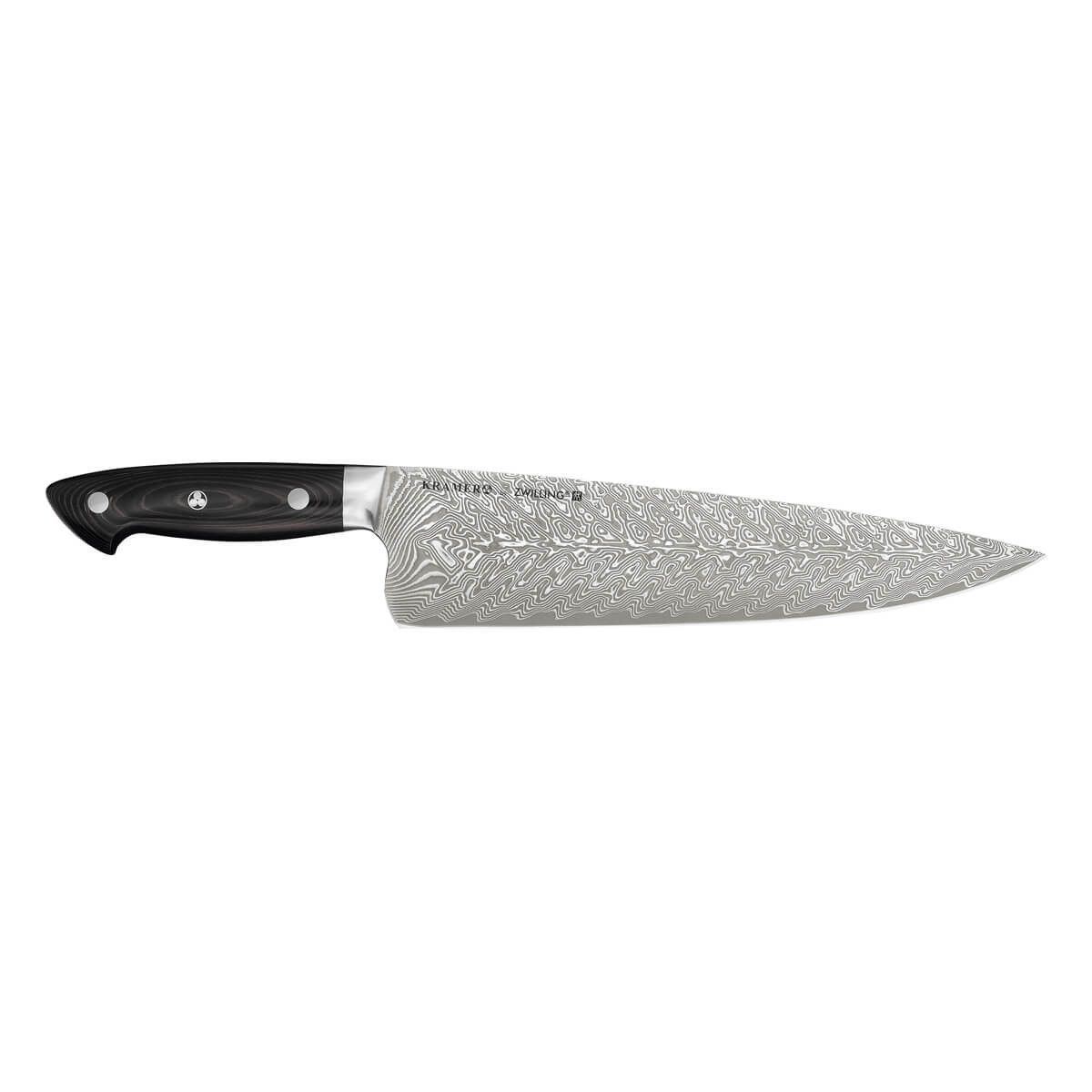 Bob Kramer Kokkekniv, 26 cm - Euro Stainless