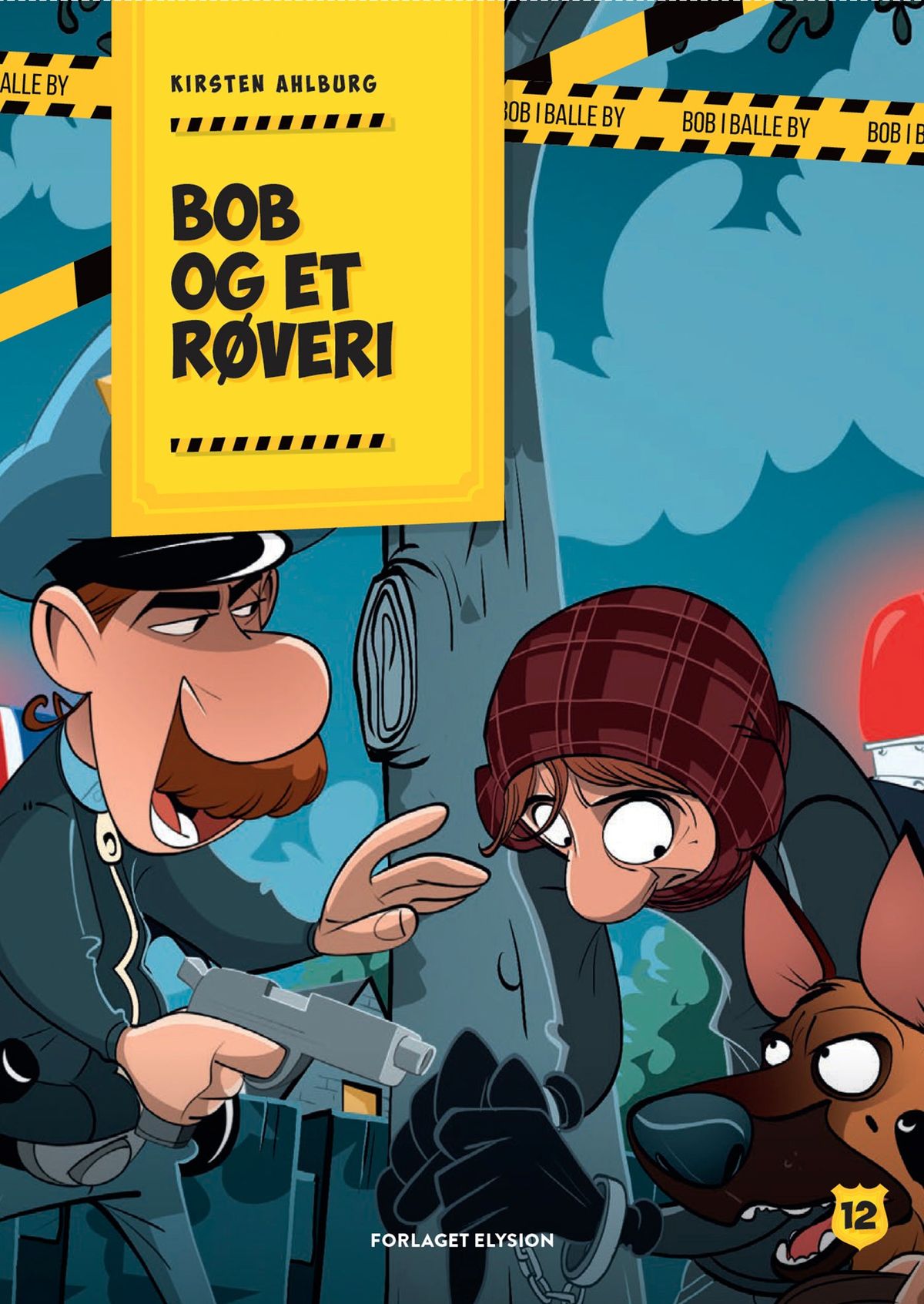 Bob og et røveri