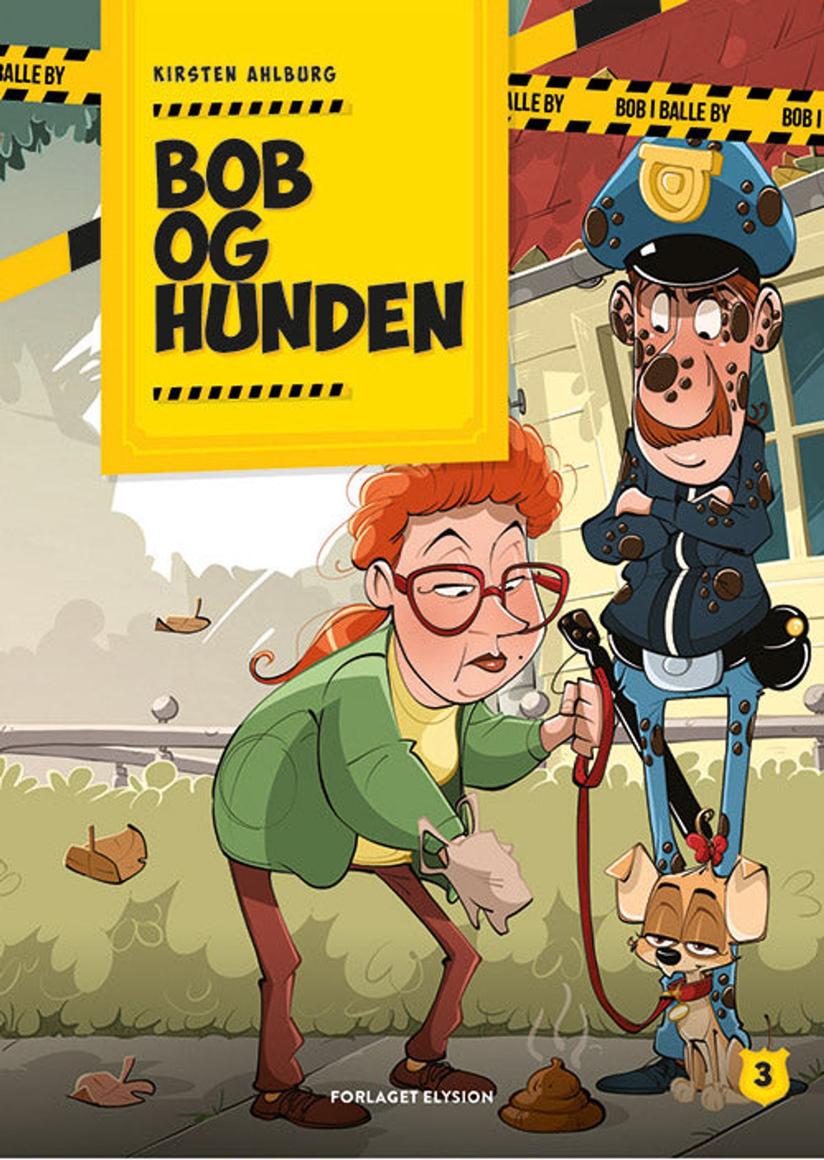 Bob og hunden