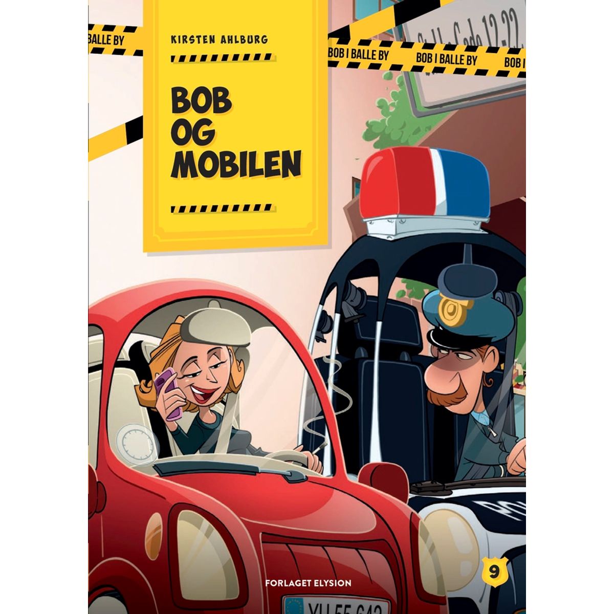 Bob og mobilen