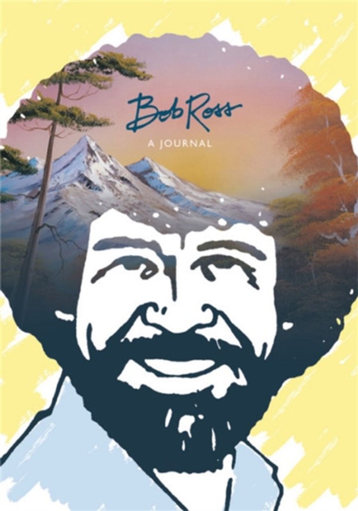 Bob Ross: A Journal