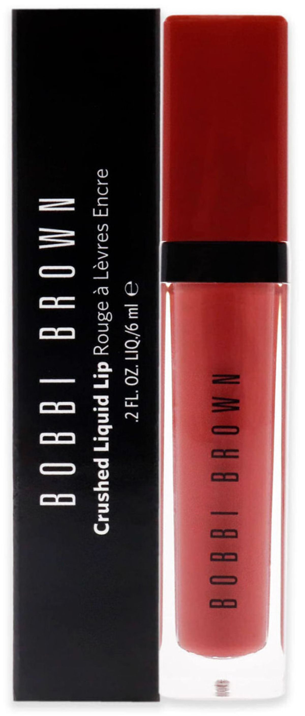 Bobbi brown crushed liquid lip give a fig 6ml