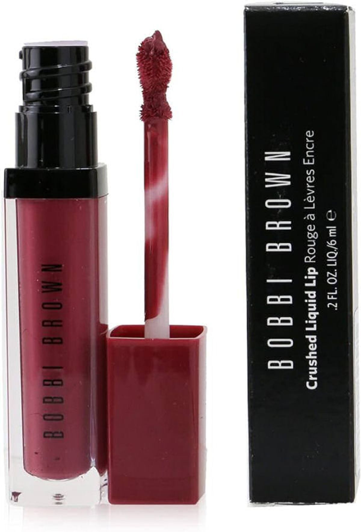 Bobbi brown crushed liquid lip in a jam 6ml